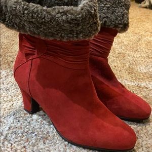 Blondo Canada Waterproof Leather Boots